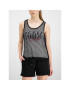 Liu Jo Sport Top T19149 J5693 Negru Regular Fit - Pled.ro