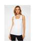 Liu Jo Sport Top TA1093 J5003 Alb Regular Fit - Pled.ro