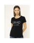 Liu Jo Sport Tricou T69143 J0088 Negru Regular Fit - Pled.ro