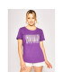 Liu Jo Sport Tricou TA0134 J5003 Violet Regular Fit - Pled.ro