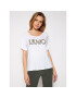 Liu Jo Sport Tricou TA1012 J7905 Alb Regular Fit - Pled.ro