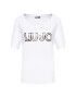 Liu Jo Sport Tricou TA1012 J7905 Alb Regular Fit - Pled.ro