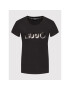 Liu Jo Sport Tricou TA2028 J5003 Negru Regular Fit - Pled.ro