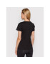 Liu Jo Sport Tricou TA2089 J6040 Negru Regular Fit - Pled.ro