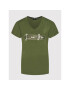 Liu Jo Sport Tricou TA2091 J7905 Verde Regular Fit - Pled.ro