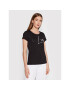 Liu Jo Sport Tricou TA2210 J6040 Negru Regular Fit - Pled.ro