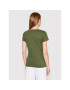 Liu Jo Sport Tricou TA2210 J6040 Verde Regular Fit - Pled.ro