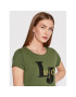 Liu Jo Sport Tricou TA2210 J6040 Verde Regular Fit - Pled.ro