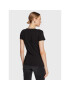 Liu Jo Sport Tricou TA3088 JS003 Negru Regular Fit - Pled.ro