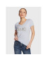 Liu Jo Sport Tricou TA3089 J5003 Albastru Regular Fit - Pled.ro