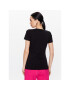 Liu Jo Sport Tricou TA3141 J5003 Negru Regular Fit - Pled.ro