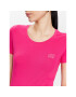 Liu Jo Sport Tricou TA3141 J5003 Roz Regular Fit - Pled.ro