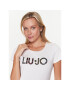 Liu Jo Sport Tricou TA3197 J5003 Écru Regular Fit - Pled.ro