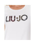 Liu Jo Sport Tricou TA3197 J5003 Écru Regular Fit - Pled.ro