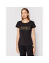 Liu Jo Sport Tricou TF1219 J5972 Negru Regular Fit - Pled.ro