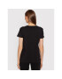 Liu Jo Sport Tricou TF1249 J5972 Negru Regular Fit - Pled.ro