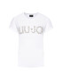 Liu Jo Tricou CA1236 J9135 Alb Regular Fit - Pled.ro