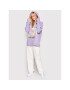 Local Heroes Bluză Bunnies Fantasy AW22S0001 Violet Oversize - Pled.ro