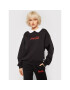 Local Heroes Bluză COCA-COLA Collar LHCCS008 Negru Oversize - Pled.ro