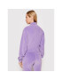 Local Heroes Bluză Cyber Princess SS22S0014 Violet Relaxed Fit - Pled.ro