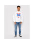 Local Heroes Bluză Lost My Mind AW21S0105 Alb Regular Fit - Pled.ro