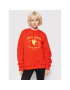 Local Heroes Bluză Super Luck AW21S0050 Roșu Regular Fit - Pled.ro