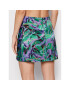 Local Heroes Fustă mini Jungle SS22P0005 Colorat Regular Fit - Pled.ro