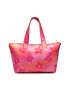 Local Heroes Geantă Cyber Cute Bag SS22BAG004 Roz - Pled.ro