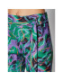 Local Heroes Pantaloni din material Jungle Flared SS22P0003 Colorat Slim Fit - Pled.ro