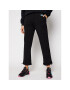 Local Heroes Pantaloni trening Lh Grass & Sky SS21P0009 Negru Regular Fit - Pled.ro