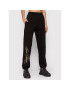 Local Heroes Pantaloni trening LH2013 AW21P0081 Negru Relaxed Fitr - Pled.ro