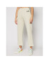 Local Heroes Pantaloni trening Lucky SS21P0006 Bej Regular Fit - Pled.ro