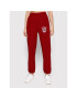 Local Heroes Pantaloni trening Royal Squad SS22P0019 Vișiniu Regular Fit - Pled.ro