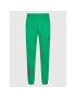 Local Heroes Pantaloni trening Serotonin Machine AW21P0069 Verde Regular Fit - Pled.ro