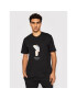 Local Heroes Tricou Cash Tee AW21T0110 Negru Regular Fit - Pled.ro