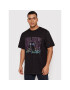 Local Heroes Tricou Dark Glow SS22T0035 Negru Oversize - Pled.ro