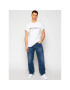 Local Heroes Tricou Euphoria SS21T0070 Alb Regular Fit - Pled.ro