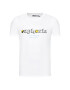 Local Heroes Tricou Euphoria SS21T0070 Alb Regular Fit - Pled.ro