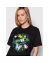 Local Heroes Tricou Fairy SS22T0001 Negru Oversize - Pled.ro