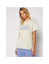 Local Heroes Tricou Original LHPLT0001 Bej Oversize - Pled.ro