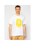 Local Heroes Tricou Smiley SS21T0008 Alb Oversize - Pled.ro