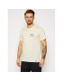 Local Heroes Tricou Spray Polaroid LHPLT0008 Bej Regular Fit - Pled.ro