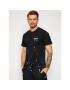 Local Heroes Tricou Spray Polaroid LHPLT0015 Negru Regular Fit - Pled.ro