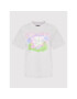 Local Heroes Tricou Utopia SS22T0018 Gri Oversize - Pled.ro