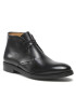 Lord Premium Ghete Chukka 5602 Negru - Pled.ro