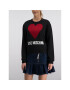 LOVE MOSCHINO Bluză W630625M4068 Regular Fit - Pled.ro