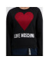 LOVE MOSCHINO Bluză W630625M4068 Regular Fit - Pled.ro