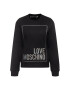 LOVE MOSCHINO Bluză W637402E 2124 Negru Regular Fit - Pled.ro