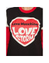 LOVE MOSCHINO Bluză W649101M 4055 Negru Regular Fit - Pled.ro