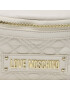 LOVE MOSCHINO Borsetă JC4003PP1HLA0110 Écru - Pled.ro